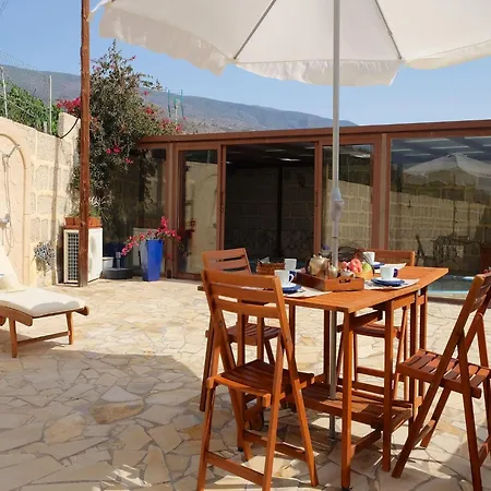 Estate In La Sabina With Private Pool Дом отдыха